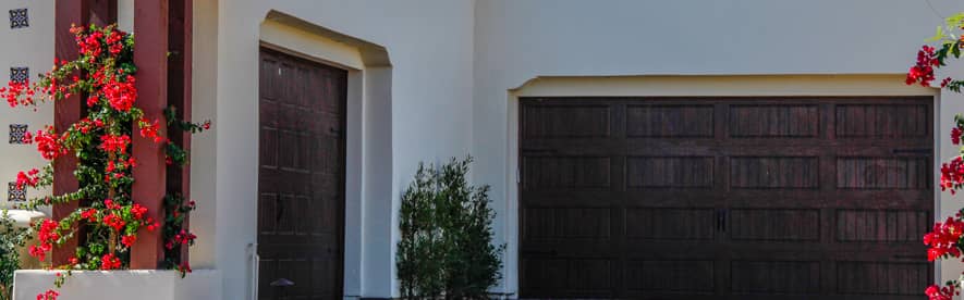 Residential Garage Doors in Pinetop - Kaiser Garage Doors & Gates